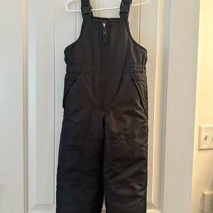 Boys snow bibs